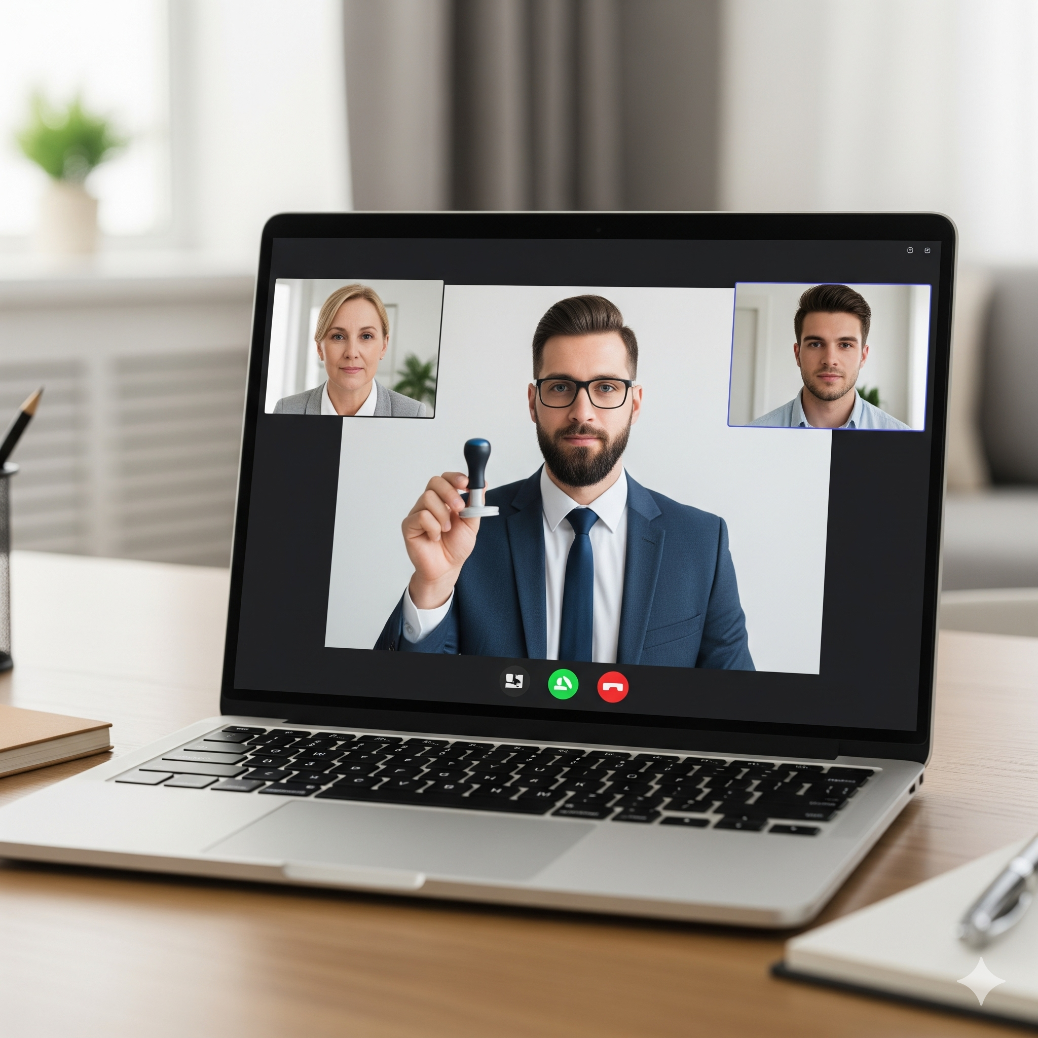 conciliación digital notarial online