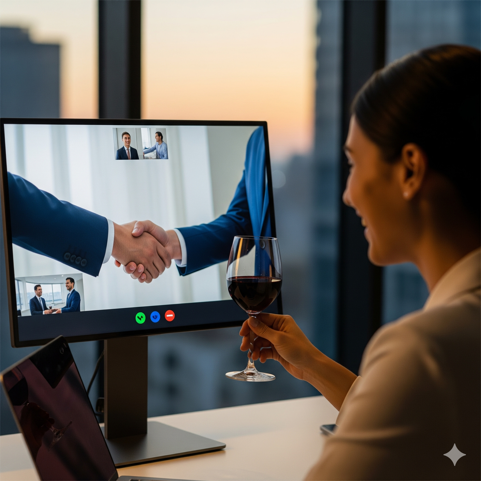escrituras notariales bilingües online